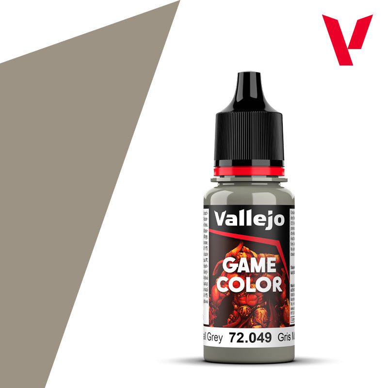 Stonewall Grey - Vallejo Game Color