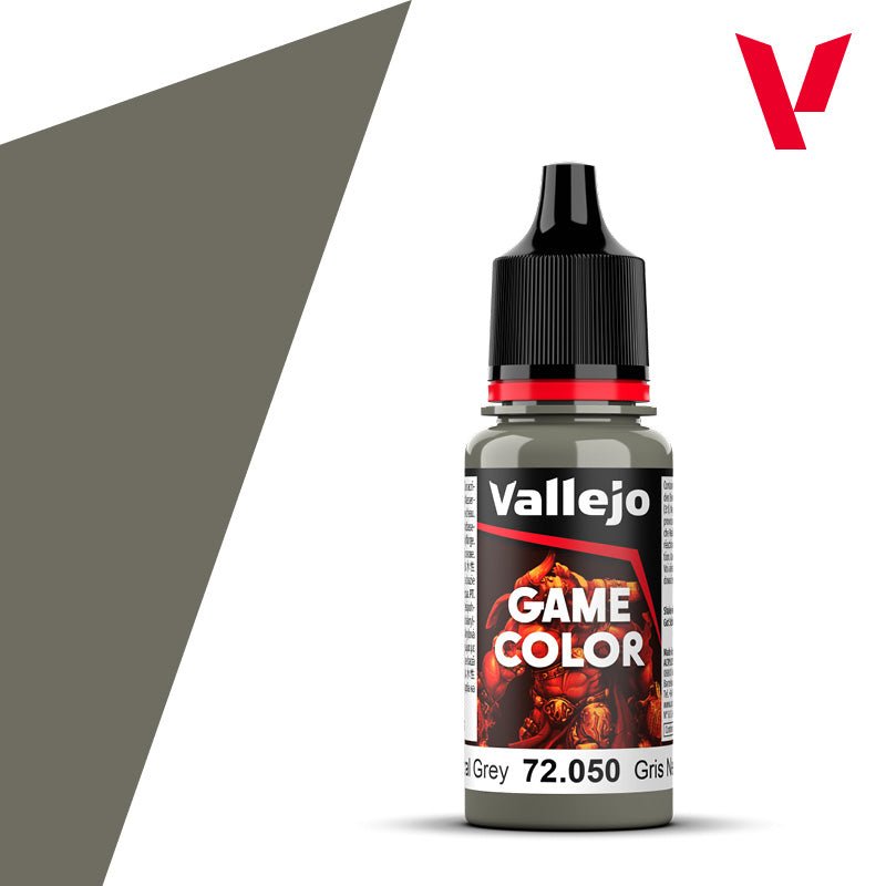 Cold Grey - Vallejo Game Color