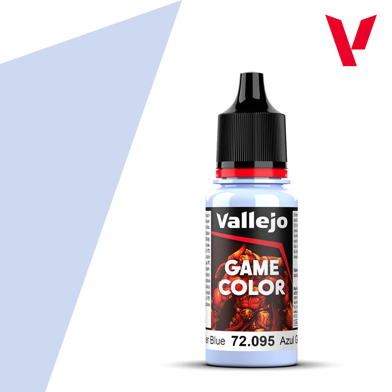 Glacier Blue - Vallejo Game Color