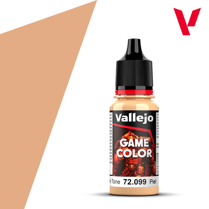 Skin Tone - Vallejo Game Color