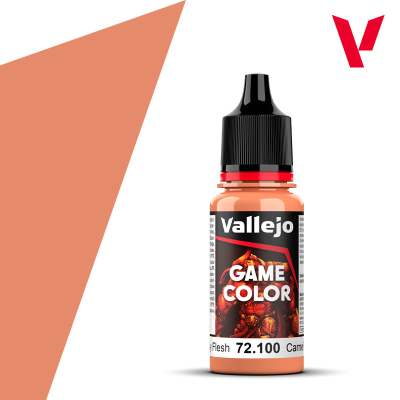 Rosy Flesh - Vallejo Game Color