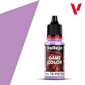 Lustful Purple - Vallejo Game Color