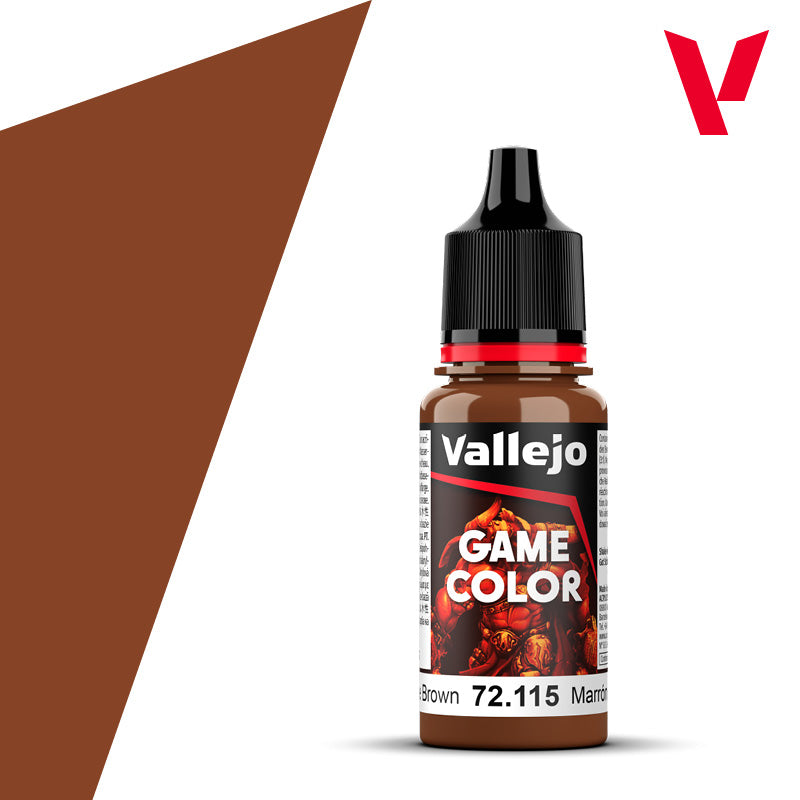 Grunge Brown - Vallejo Game Color