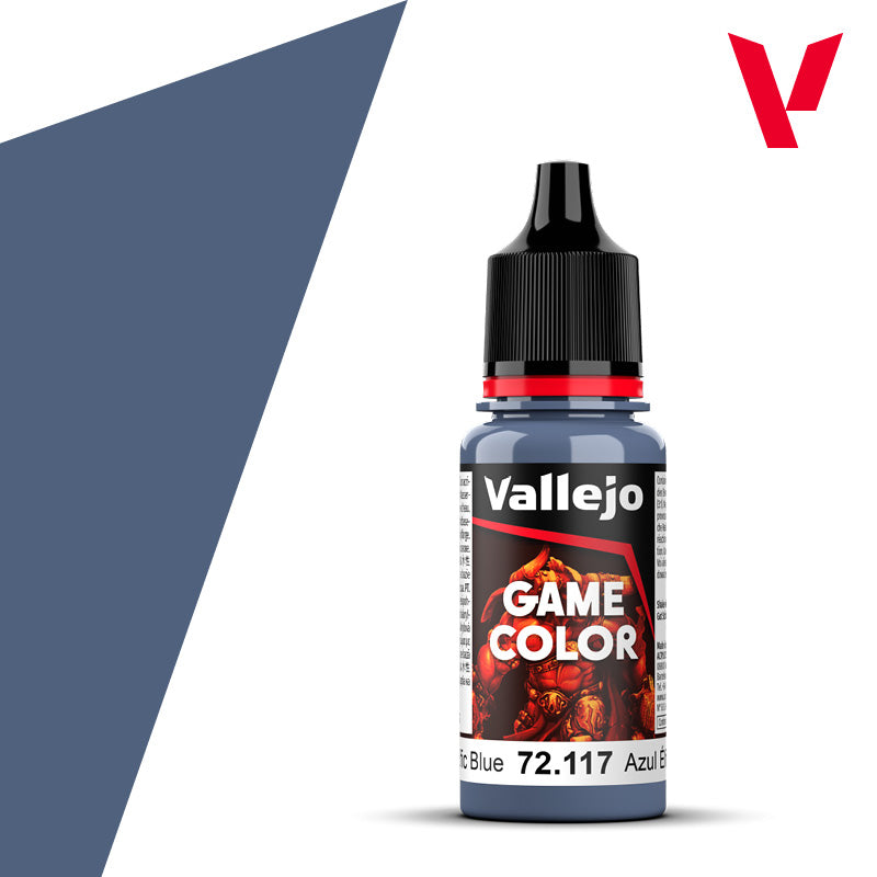 Elfic Blue - Vallejo Game Color