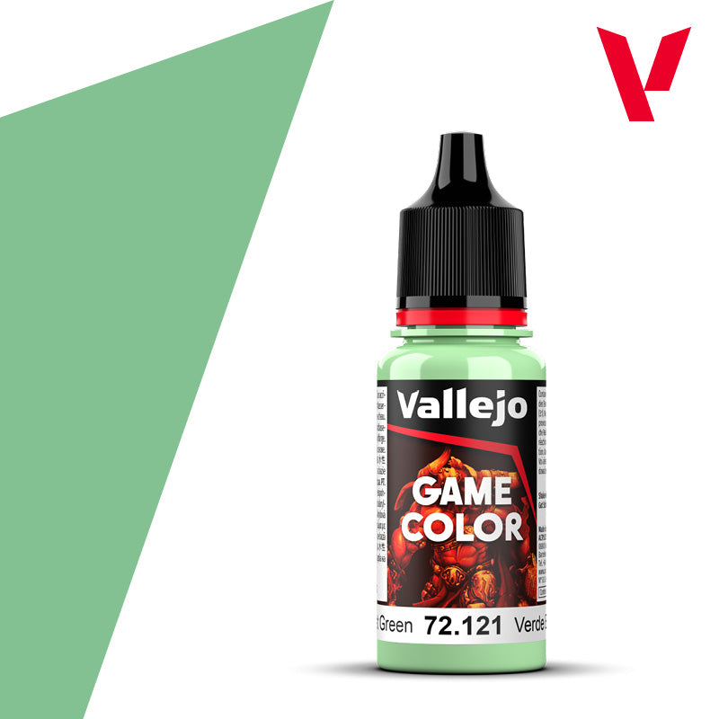 Ghost Green - Vallejo Game Color