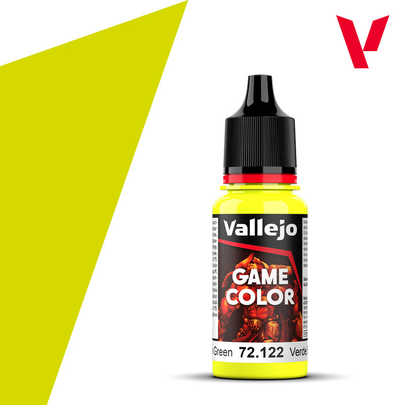 Bile Green - Vallejo Game Color