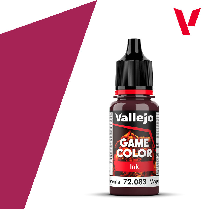 Magenta Ink - Vallejo Game Color