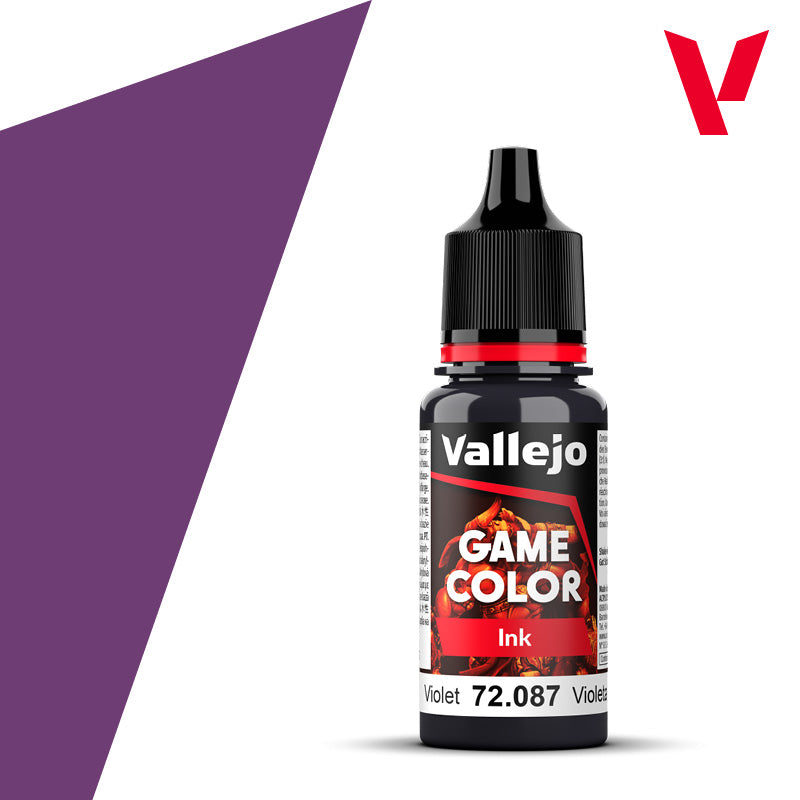 Violet Ink - Vallejo Game Color