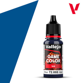 Blue Ink - Vallejo Game Color