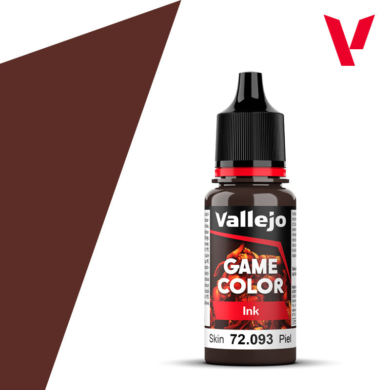 Skin Ink - Vallejo Game Color