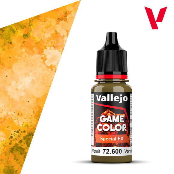 Vomit Special FX - Vallejo Game Color