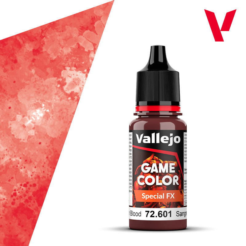 Fresh Blood Special FX - Vallejo Game Color