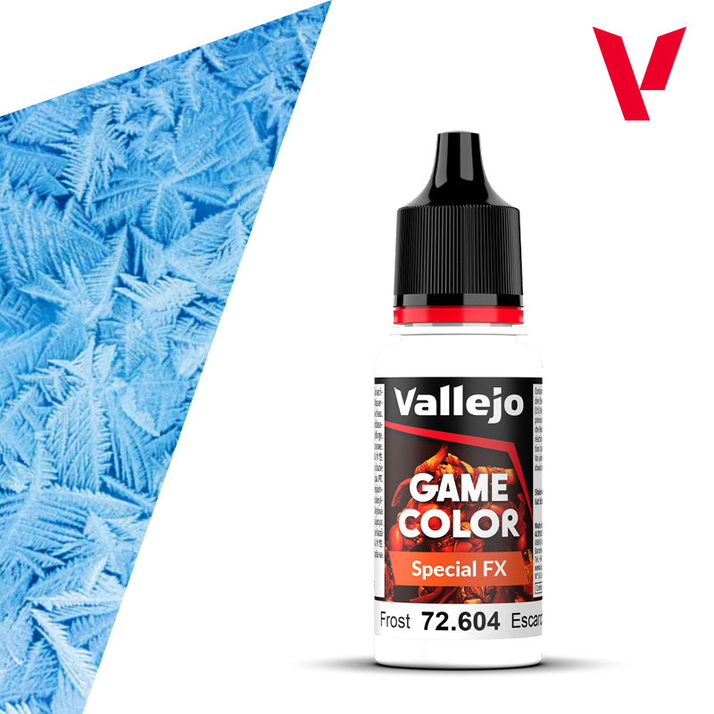 Frost Special FX - Vallejo Game Color