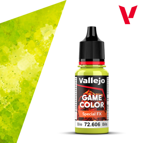 Bile Special FX - Vallejo Game Color