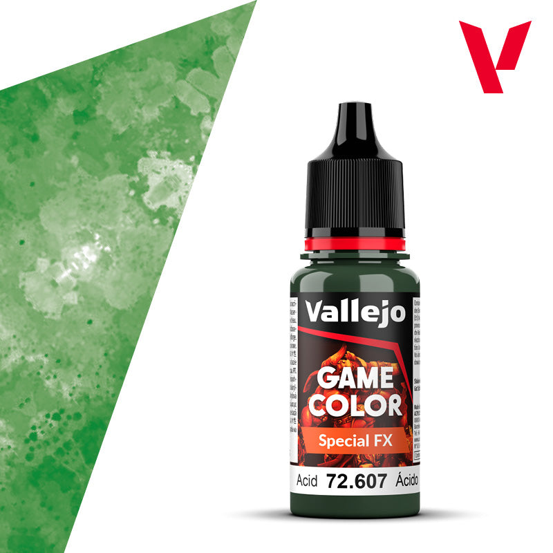 Acid Special FX - Vallejo Game Color