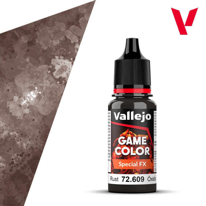 Rust Special FX - Vallejo Game Color