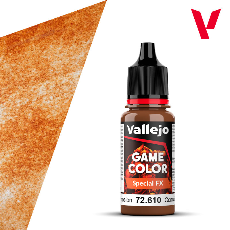 Galvanic Corrosion Special FX - Vallejo Game Color