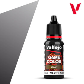 Black Wash - Vallejo Game Color