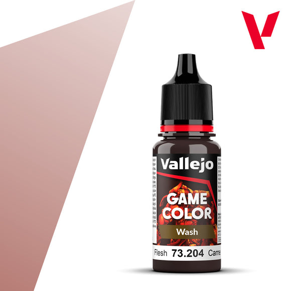 Flesh Wash - Vallejo Game Color
