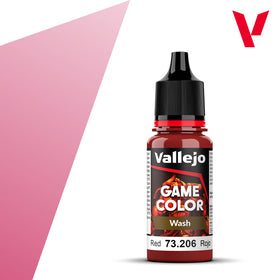Red Wash - Vallejo Game Color