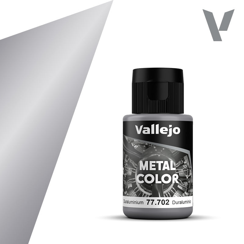 Duraluminium - Vallejo Metal Color