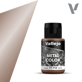 Copper - Vallejo Metal Color