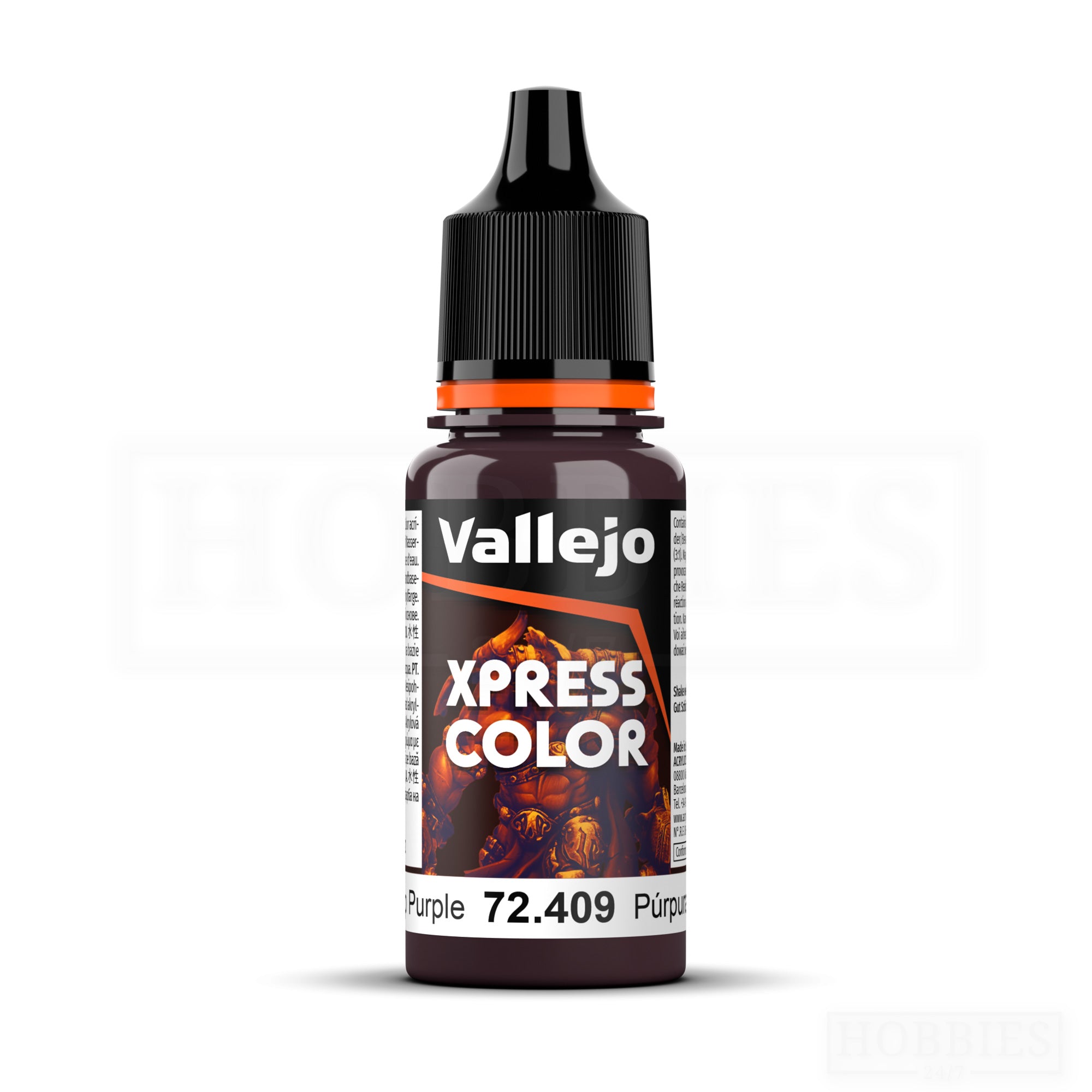 Vallejo Xpress Color Deep Purple 18ml