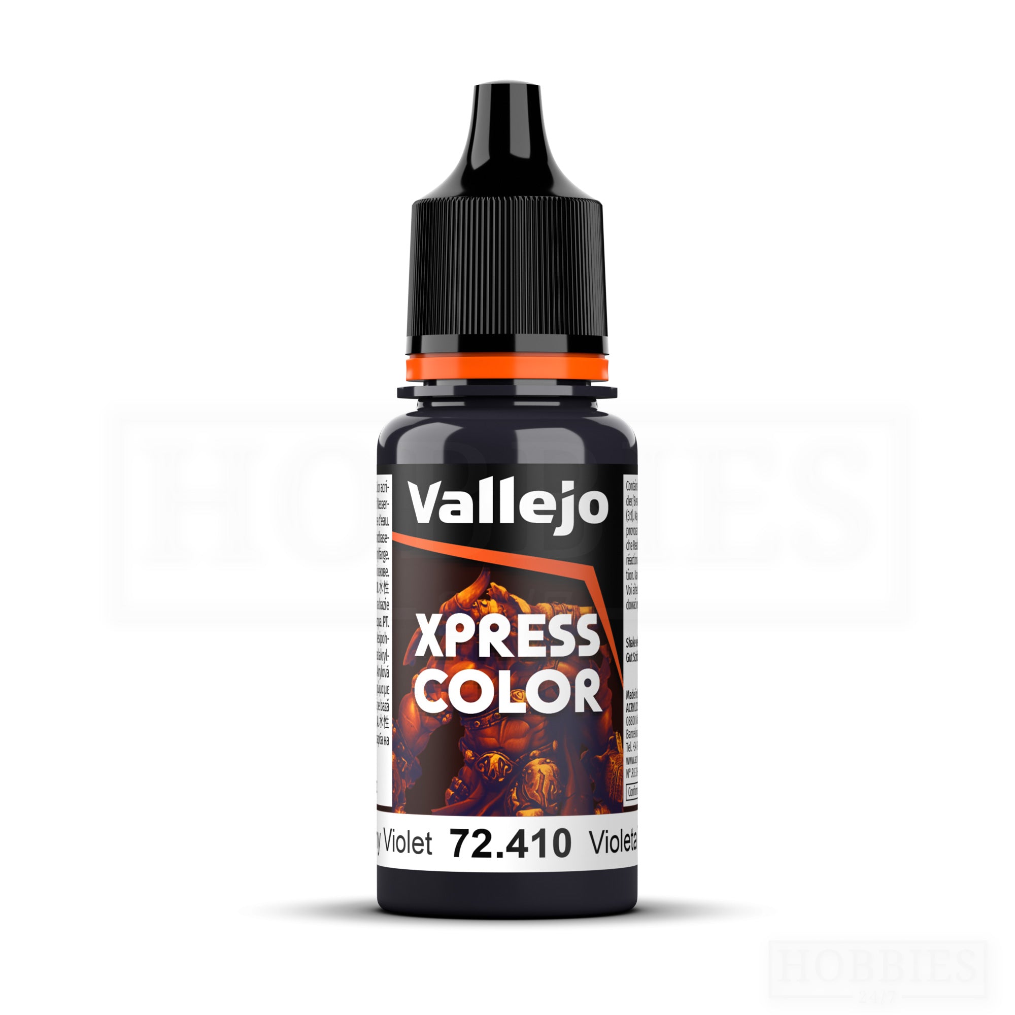 Vallejo Xpress Color Gloomy Violet 18ml