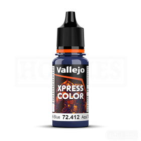 Vallejo Xpress Color Storm Blue 18ml