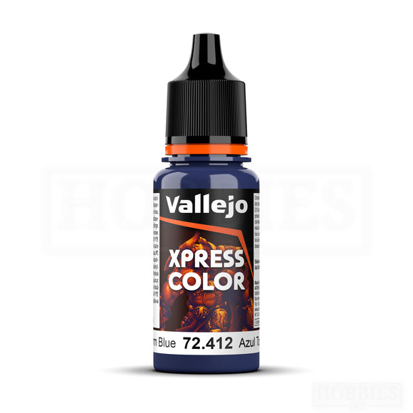 Vallejo Xpress Color Storm Blue 18ml