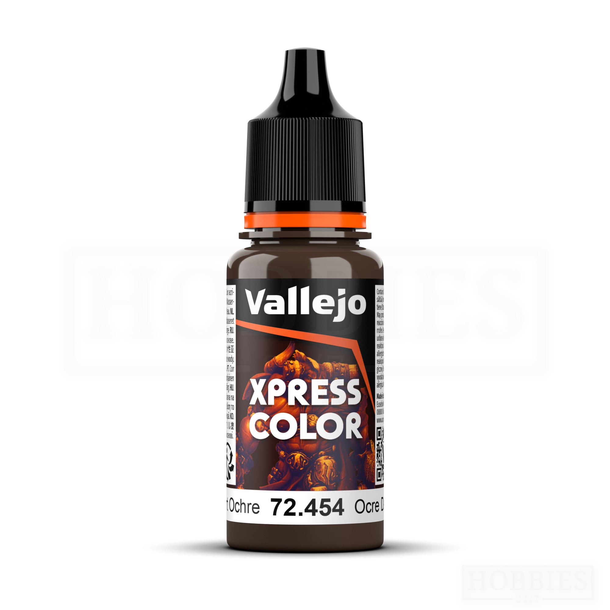 Vallejo Xpress Color Desert Ochre 18ml