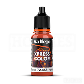 Vallejo Xpress Color Chameleon Orange 18ml
