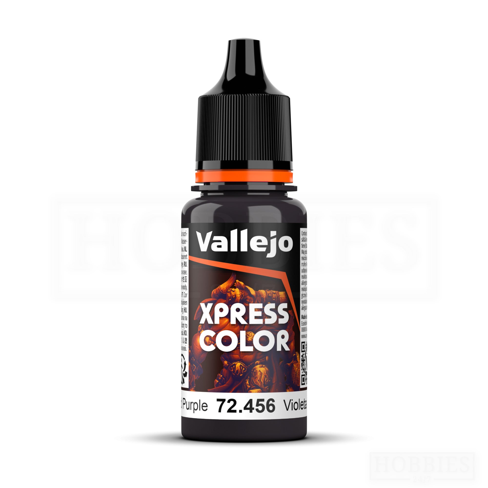 Vallejo Xpress Color Wicked Purple 18ml