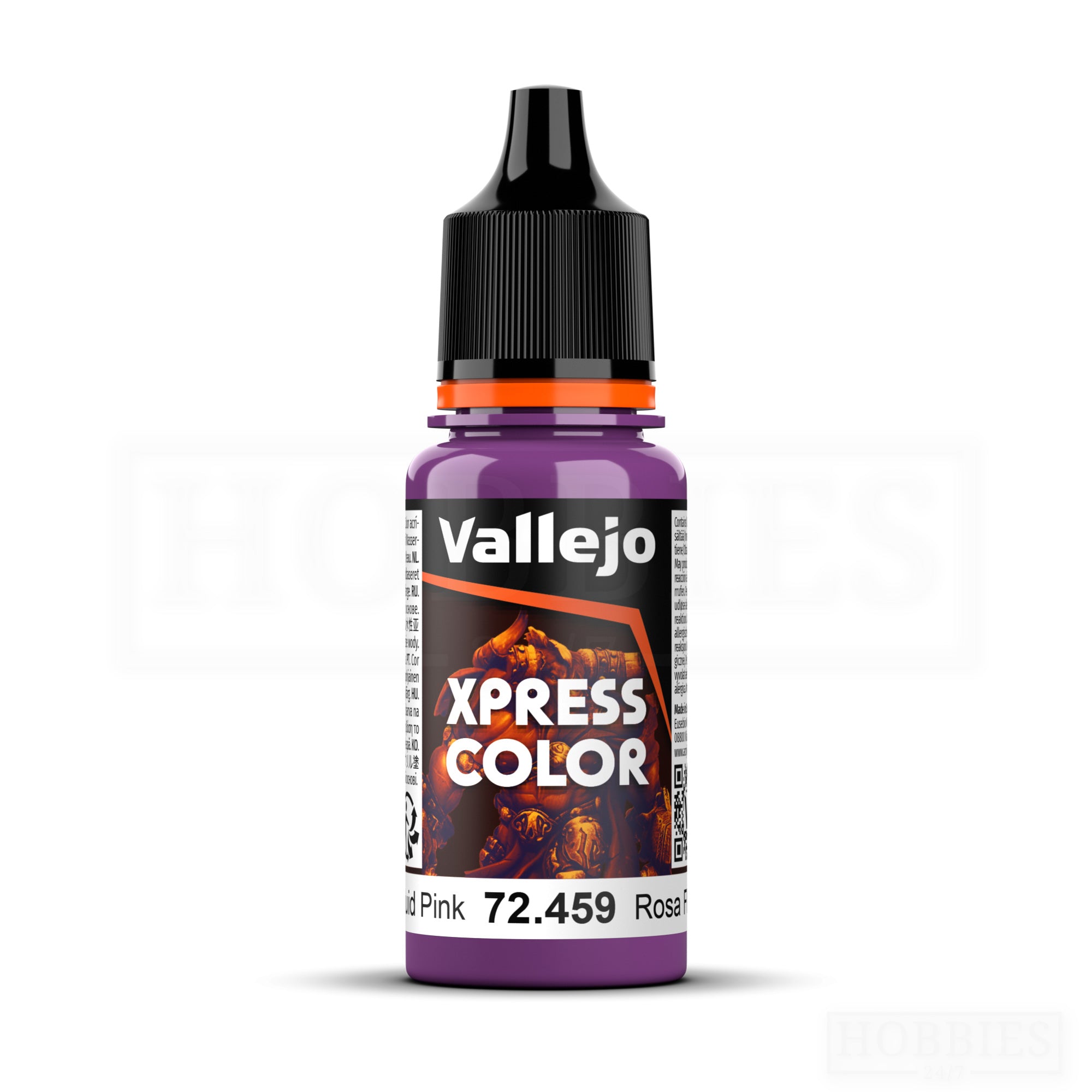 Vallejo Xpress Color Fluid Pink 18ml