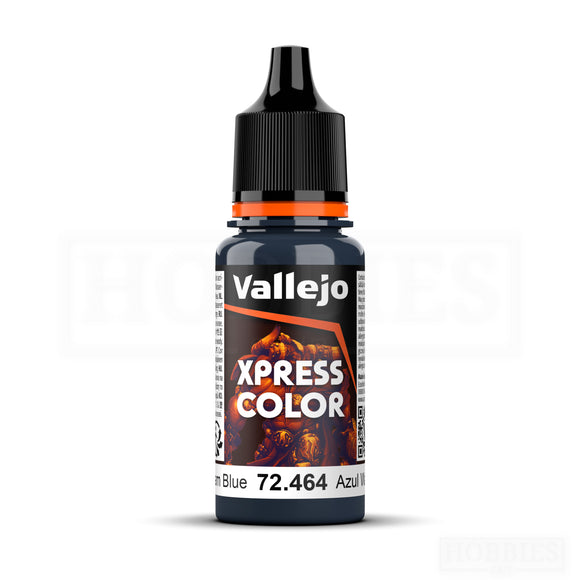 Vallejo Xpress Color Wagram Blue 18ml