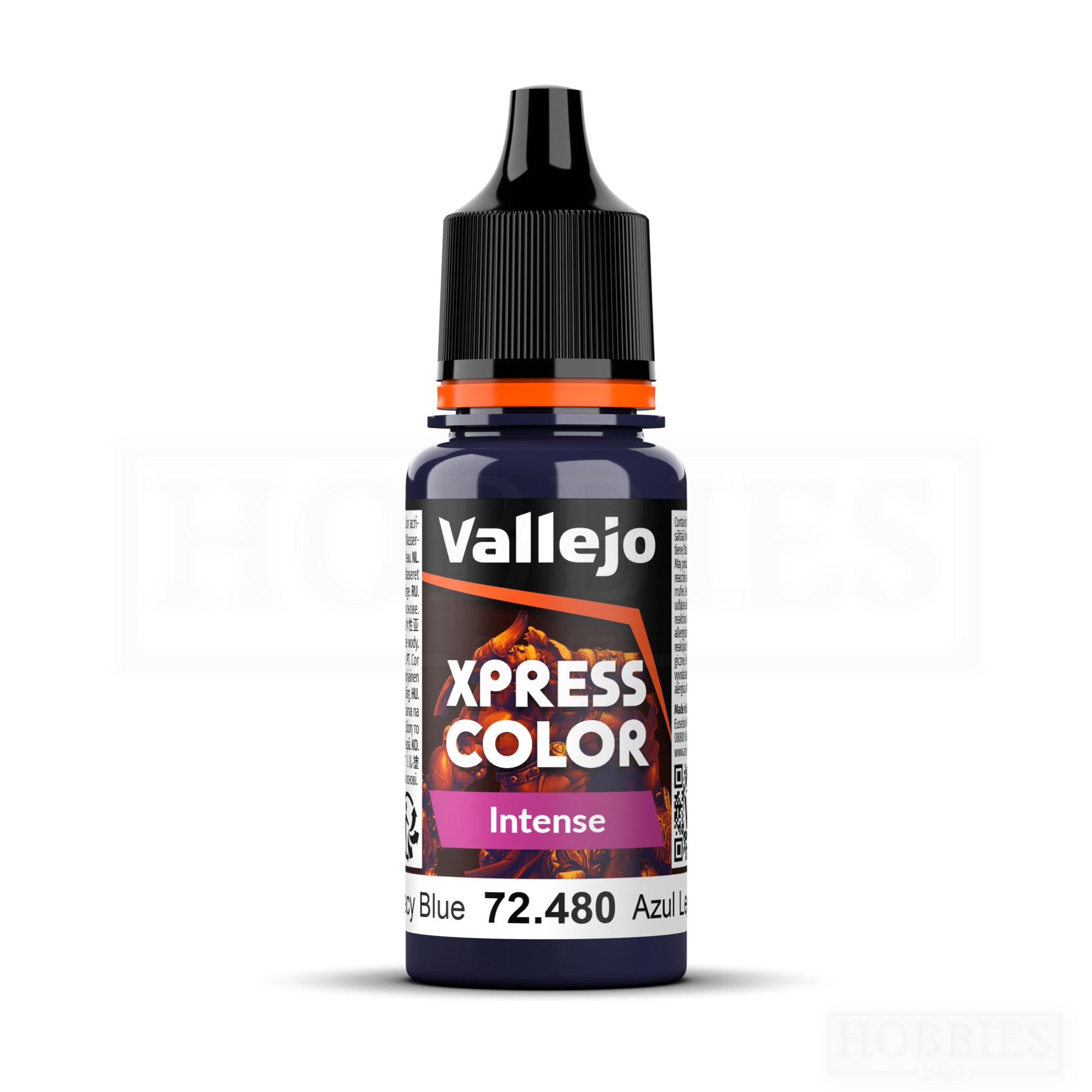 Vallejo Xpress Color Intense Legacy Blue 18ml