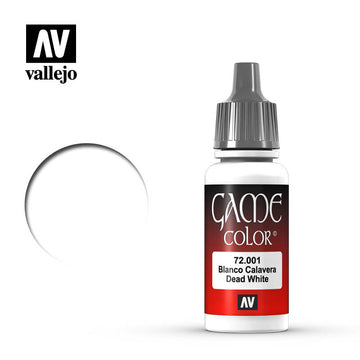 Dead White - Vallejo Game Color
