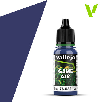 Ultramarine Blue - Vallejo Game Air