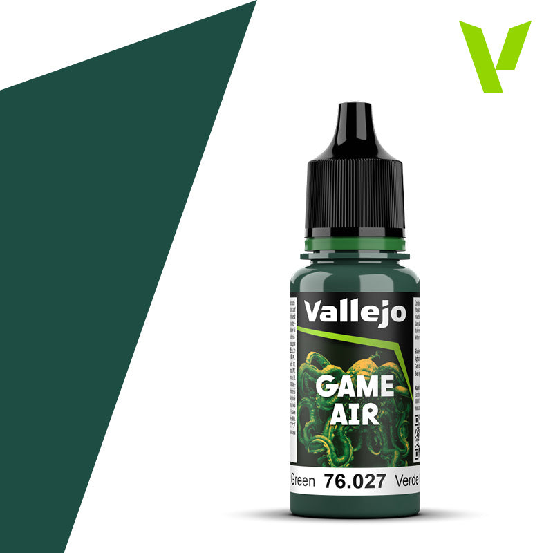 Scurvy Green - Vallejo Game Air