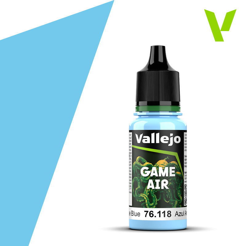 Sunrise Blue - Vallejo Game Air