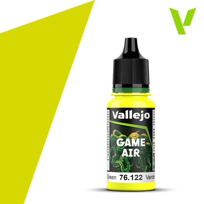 Bile Green - Vallejo Game Air